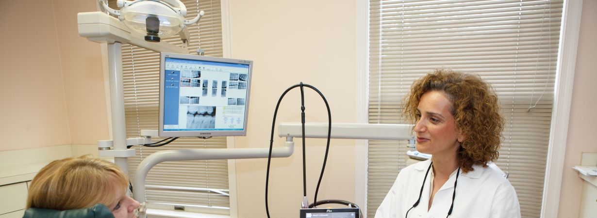 Dr. Gita Tajick, Principal Dentist at Laurel Laser Dentistry in Laurel, MD